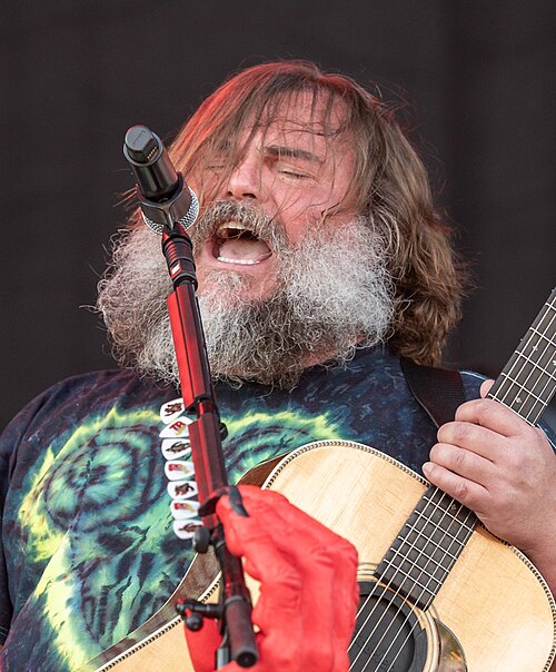 Jack Black