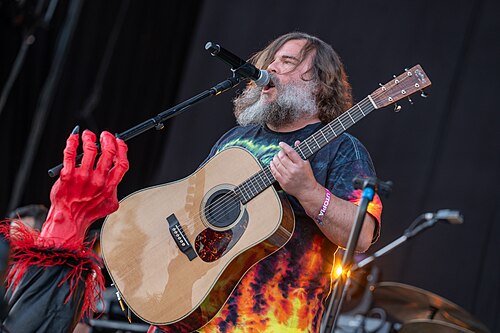 Jack Black