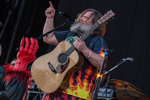 Jack Black