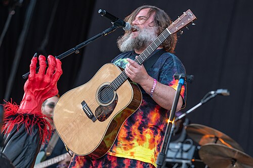 Jack Black