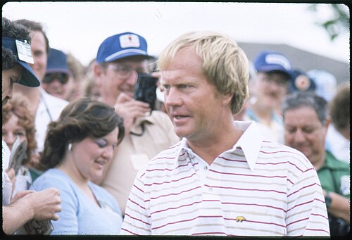 Jack Nicklaus