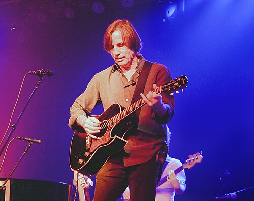 Jackson Browne