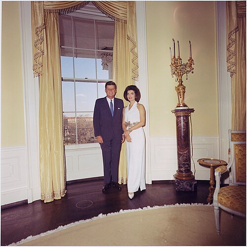Jacqueline Kennedy Onassis