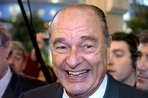 Jacques Chirac