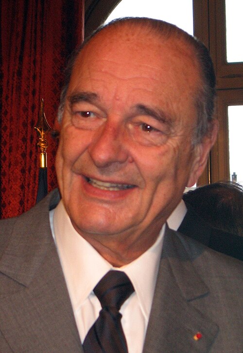 Jacques Chirac