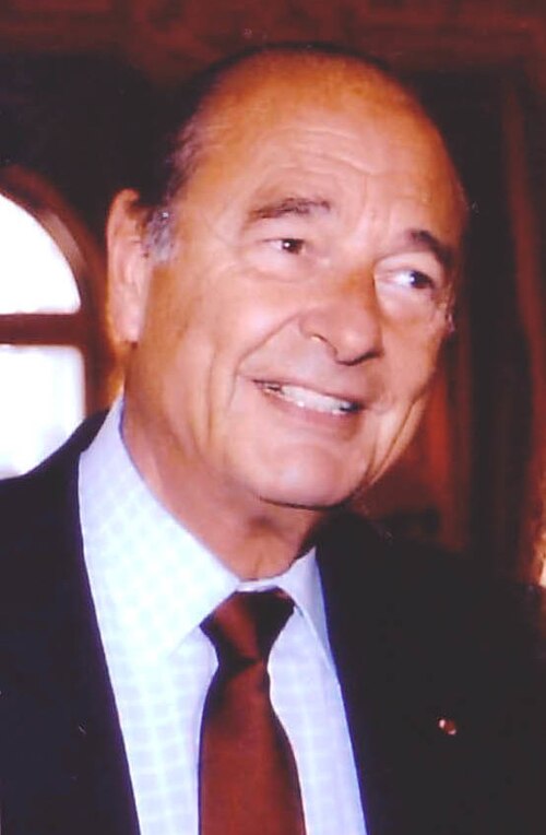 Jacques Chirac