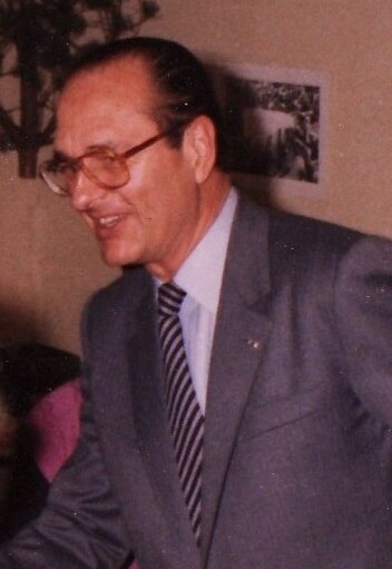 Jacques Chirac