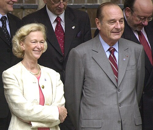 Jacques Chirac