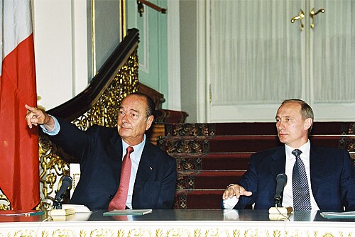 Jacques Chirac