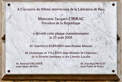 Jacques Chirac