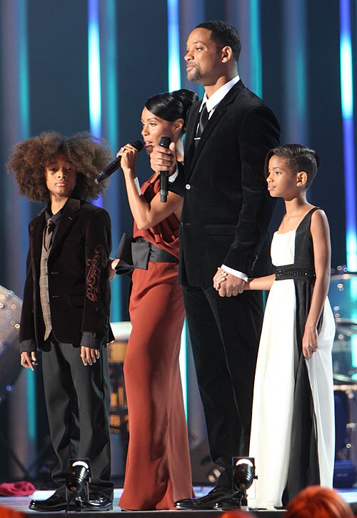 Jada Pinkett Smith