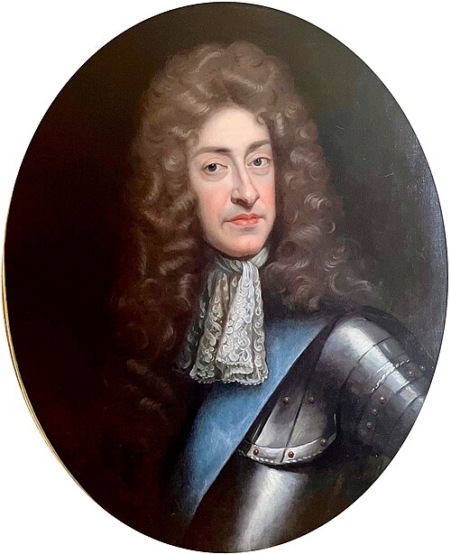 James II of England