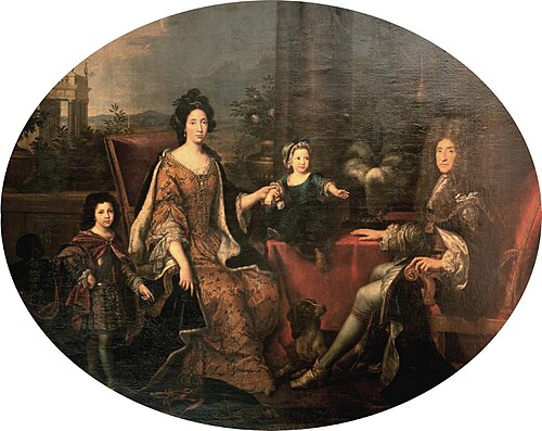 James II of England