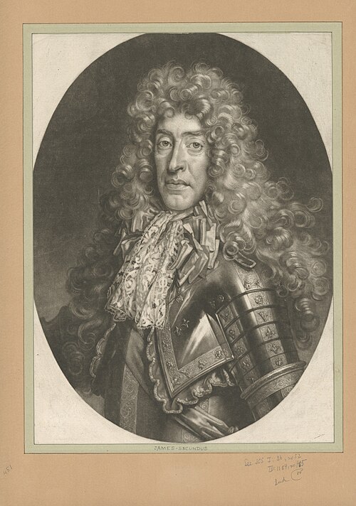 James II of England
