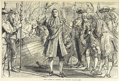 James II of England