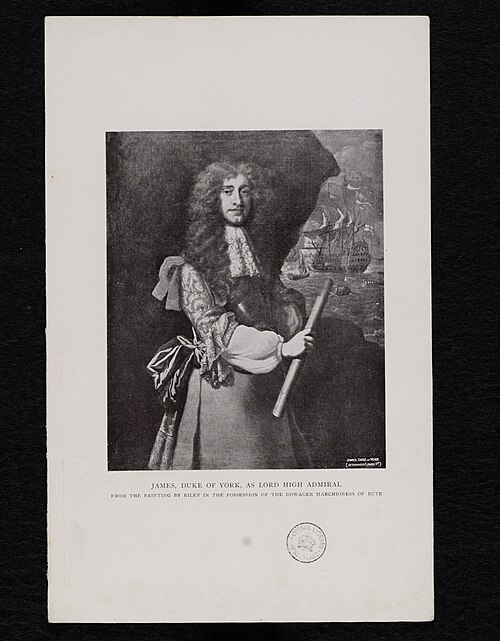 James II of England