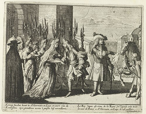 James II of England