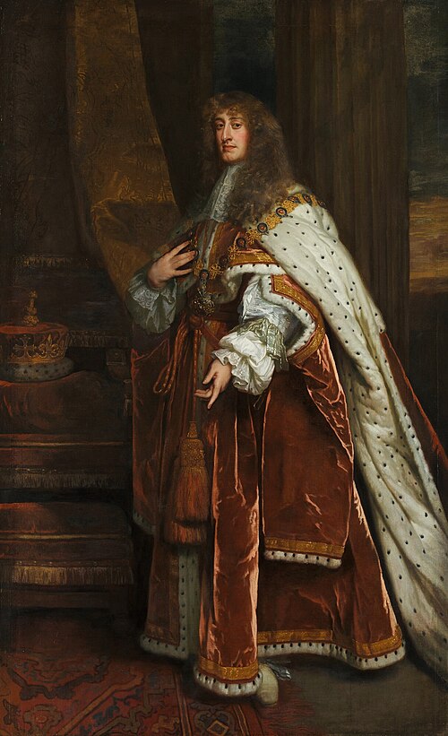 James II of England