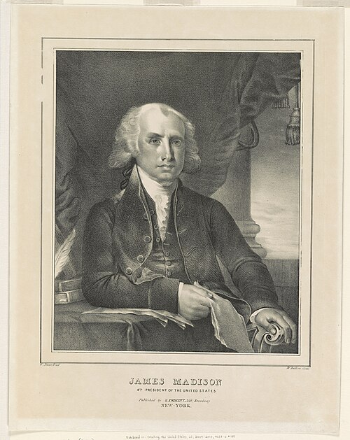 James Madison