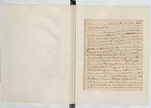James Monroe