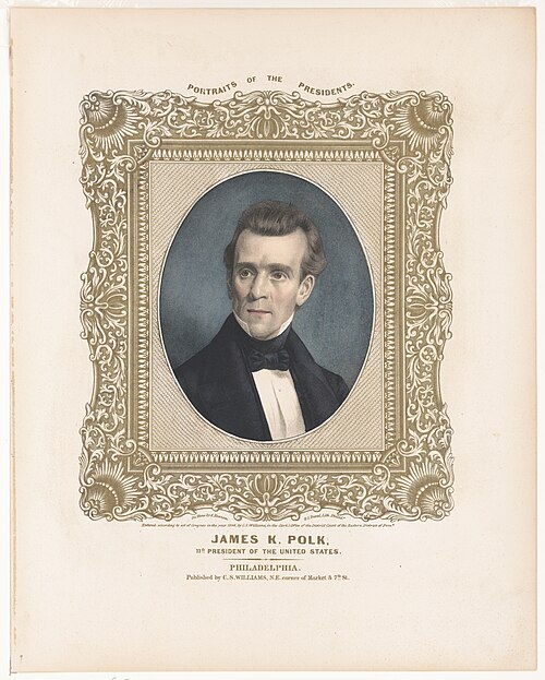 James K. Polk