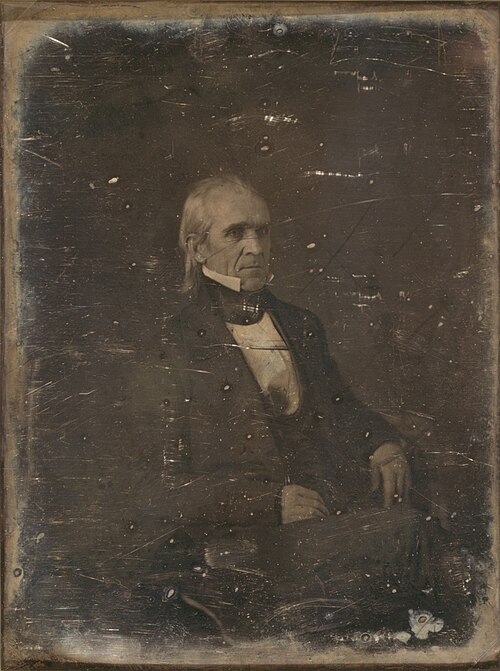 James K. Polk