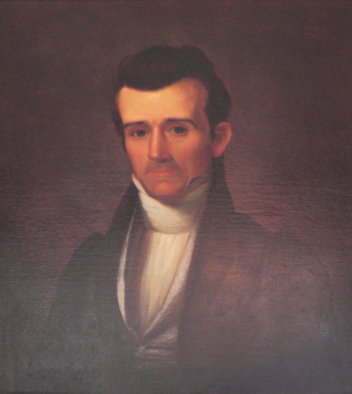 James K. Polk
