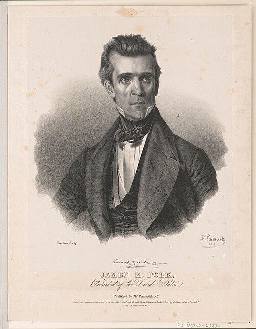 James K. Polk