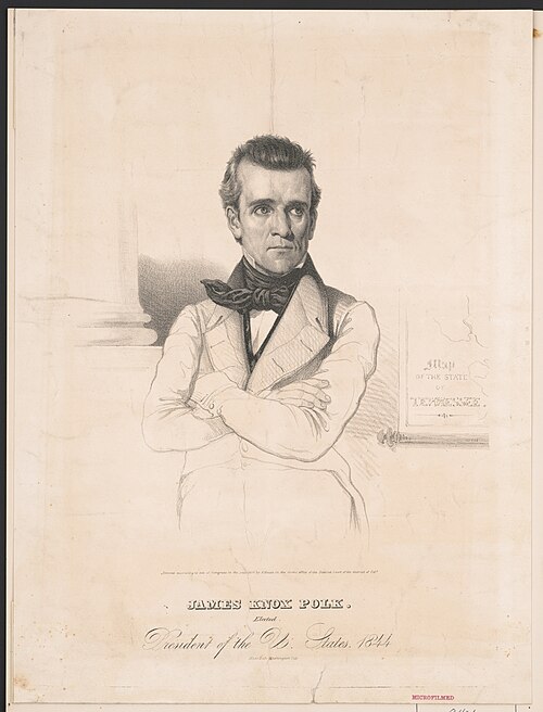 James K. Polk
