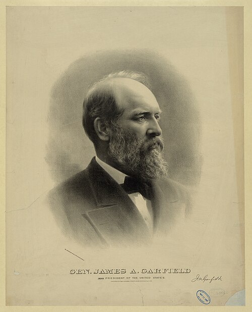 James A. Garfield