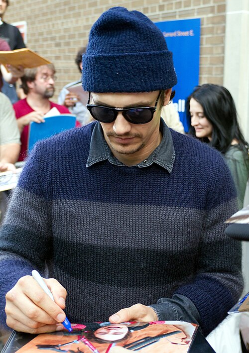 James Franco