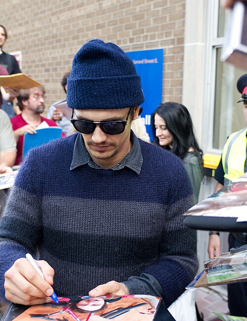 James Franco