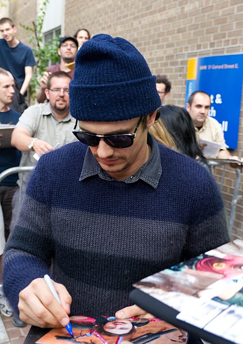 James Franco