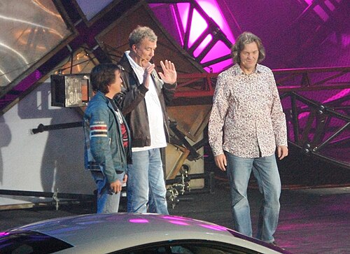 James May