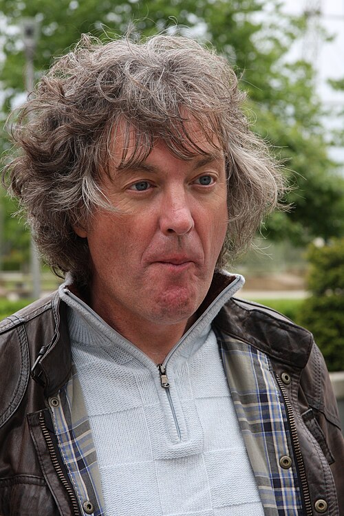 James May