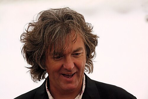 James May