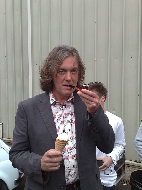 James May