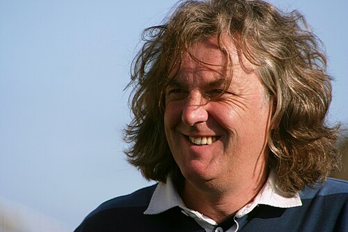 James May