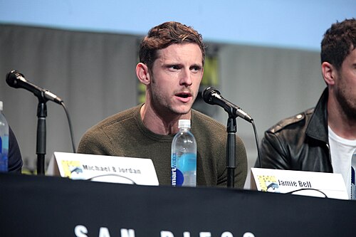 Jamie Bell