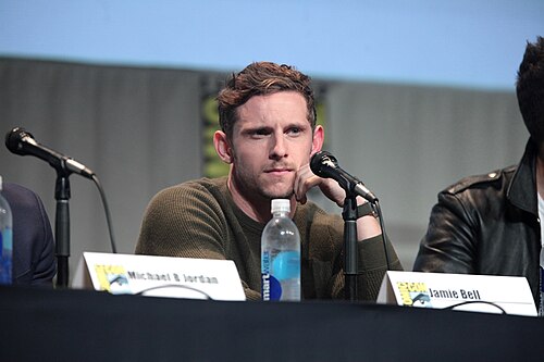 Jamie Bell
