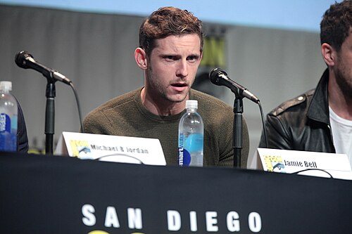Jamie Bell
