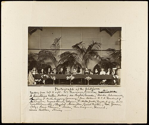 Jane Addams