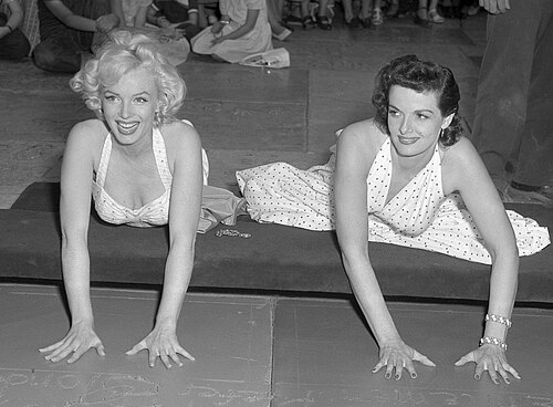 Jane Russell
