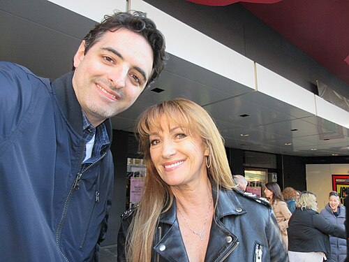 Jane Seymour (actress)