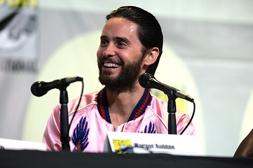 Jared Leto