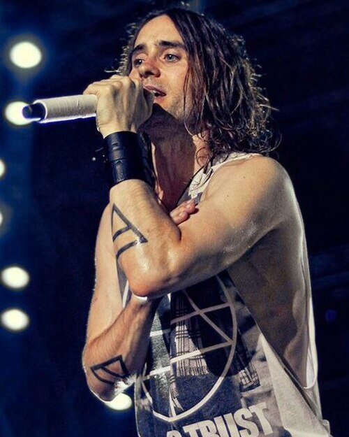 Jared Leto