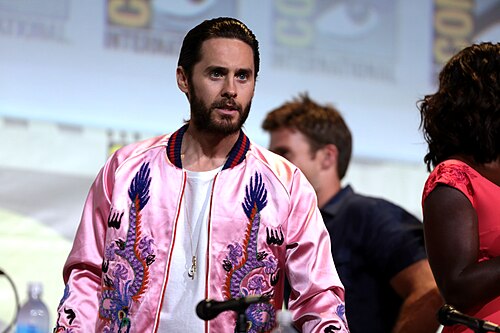 Jared Leto