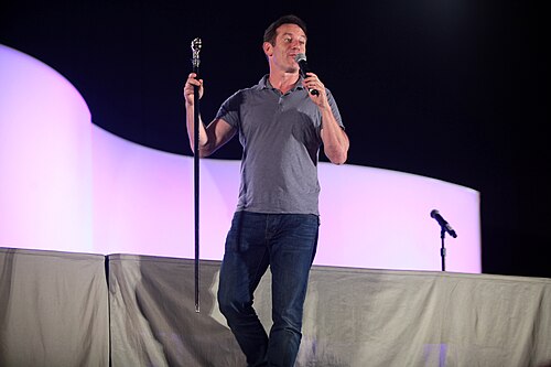 Jason Isaacs