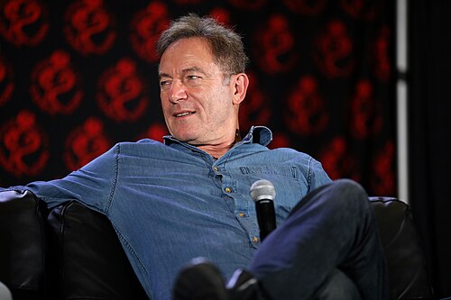 Jason Isaacs