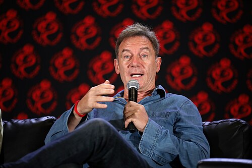 Jason Isaacs